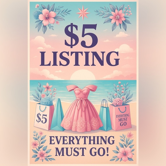 $5 SB SHOW LISTING - Picture 1 of 1